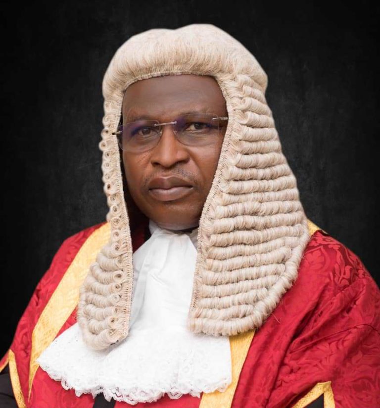 Hon. Justice B. Hassan - FCT High Court