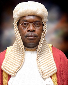 Chief judge of outlet high court